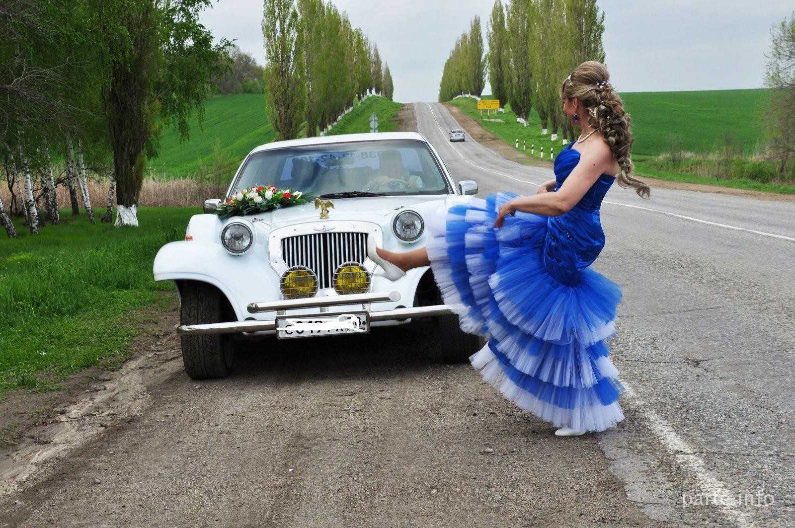 показать транспорт